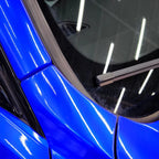 Gloss Metallic Deep Blue Car Vinyl Wrap PET product image 14 - Veloro metallic vinyl wrap