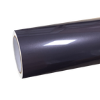 Gloss Metallic Deep Violet Purple Car Vinyl Wrap product image 2 - Veloro metallic vinyl wrap