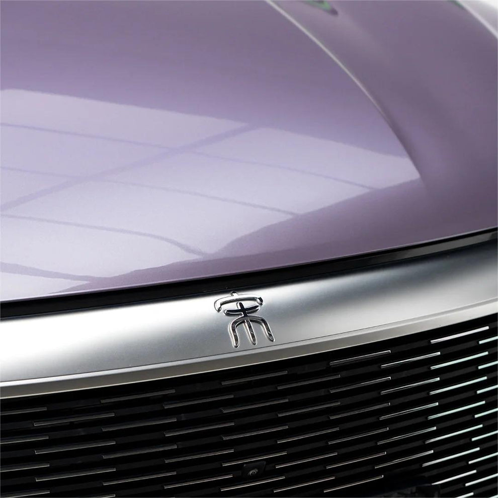 Gloss Metallic Deep Violet Purple Car Vinyl Wrap product image 10 - Veloro metallic vinyl wrap