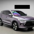 Gloss Metallic Deep Violet Purple Car Vinyl Wrap product image 7 - Veloro metallic vinyl wrap