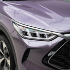 Gloss Metallic Deep Violet Purple Car Vinyl Wrap product image 6 - Veloro metallic vinyl wrap