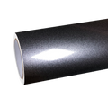 Gloss Metallic Destroyer Grey Car Vinyl Wrap PET product image 2 - Veloro metallic vinyl wrap