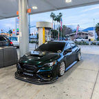 Gloss Metallic Diamond Benz Emerald Green Car Vinyl Wrap PET product image 2 - Veloro metallic vinyl wrap