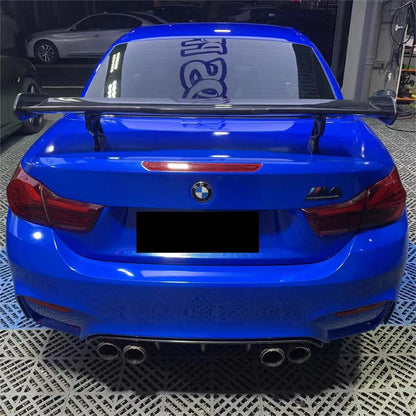 Gloss Metallic Diamond Blue Car Vinyl Wrap product image 13 - Veloro metallic vinyl wrap