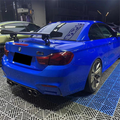 Gloss Metallic Diamond Blue Car Vinyl Wrap product image 14 - Veloro metallic vinyl wrap