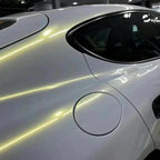 Gloss Metallic Diamond Chameleon Gold White Car Vinyl Wrap product image 7 - Veloro color shift vinyl wrap