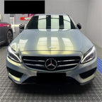 Gloss Metallic Diamond Chameleon Grey Gold Car Vinyl Wrap product image 3 - Veloro color shift vinyl wrap