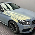 Gloss Metallic Diamond Chameleon Grey Gold Car Vinyl Wrap product image 5 - Veloro color shift vinyl wrap