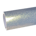 Gloss Metallic Diamond Chameleon Grey Gold Car Vinyl Wrap