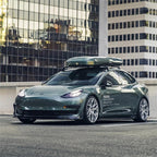 Gloss Metallic Diamond Fir Green Car Vinyl Wrap product image 2 - Veloro metallic vinyl wrap