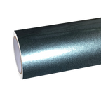 Gloss Metallic Diamond Fir Green Car Vinyl Wrap