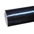 Gloss Metallic Diamond Graphite Black Car Vinyl Wrap