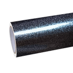 Gloss Metallic Diamond Graphite Light Grey Car Vinyl Wrap