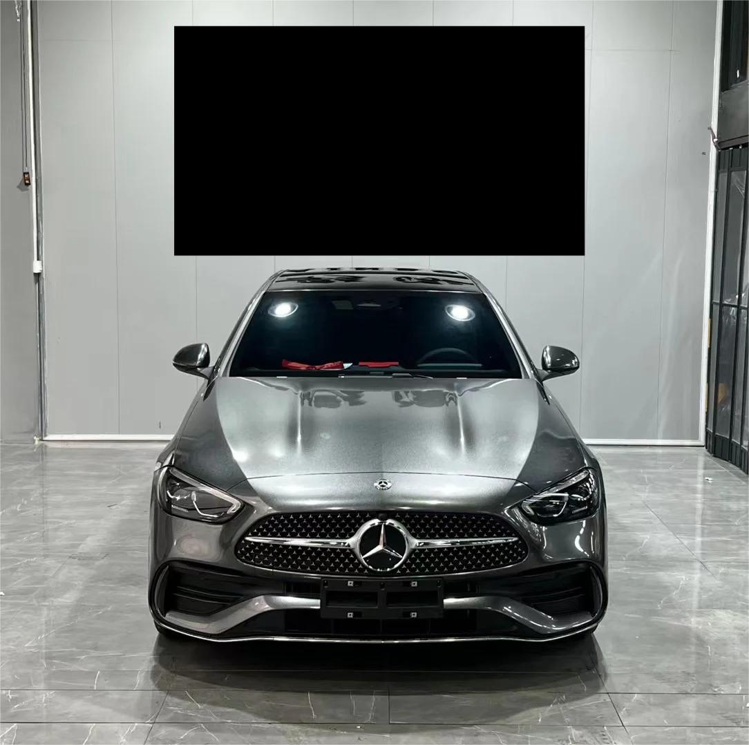 Gloss Metallic Diamond Graphite Light Grey Car Vinyl Wrap product image 3 - Veloro metallic vinyl wrap