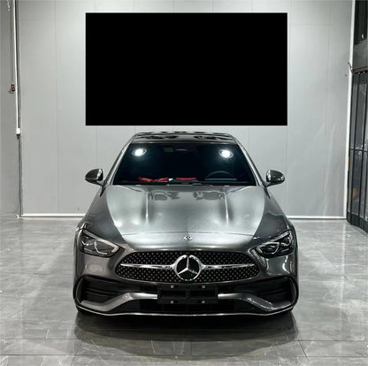 Gloss Metallic Diamond Graphite Light Grey Car Vinyl Wrap product image 3 - Veloro metallic vinyl wrap