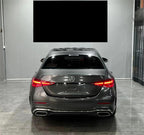 Gloss Metallic Diamond Graphite Light Grey Car Vinyl Wrap product image 6 - Veloro metallic vinyl wrap