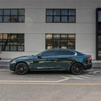 Gloss Metallic Diamond Benz Emerald Green Car Vinyl Wrap PET product image 9 - Veloro metallic vinyl wrap