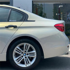 Gloss Metallic Diamond Grey Gold Car Vinyl Wrap product image 6 - Veloro metallic vinyl wrap