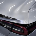 Gloss Metallic Diamond Silver Car Vinyl Wrap product image 11 - Veloro metallic vinyl wrap