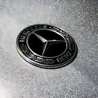Gloss Metallic Diamond Silver Car Vinyl Wrap product image 13 - Veloro metallic vinyl wrap