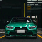 Gloss Metallic Emerald Green Car Wrap Vinyl PET product image 13 - Veloro metallic vinyl wrap