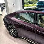Gloss Metallic Eve Purple Car Vinyl Wrap PET product image 7 - Veloro metallic vinyl wrap
