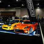 Gloss Metallic Fiery Orange Car Vinyl Wrap PET product image 14 - Veloro metallic vinyl wrap