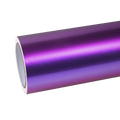 Gloss Metallic Flowing Phantom Purple Chameleon Car Vinyl Wrap product image 2 - Veloro color shift vinyl wrap