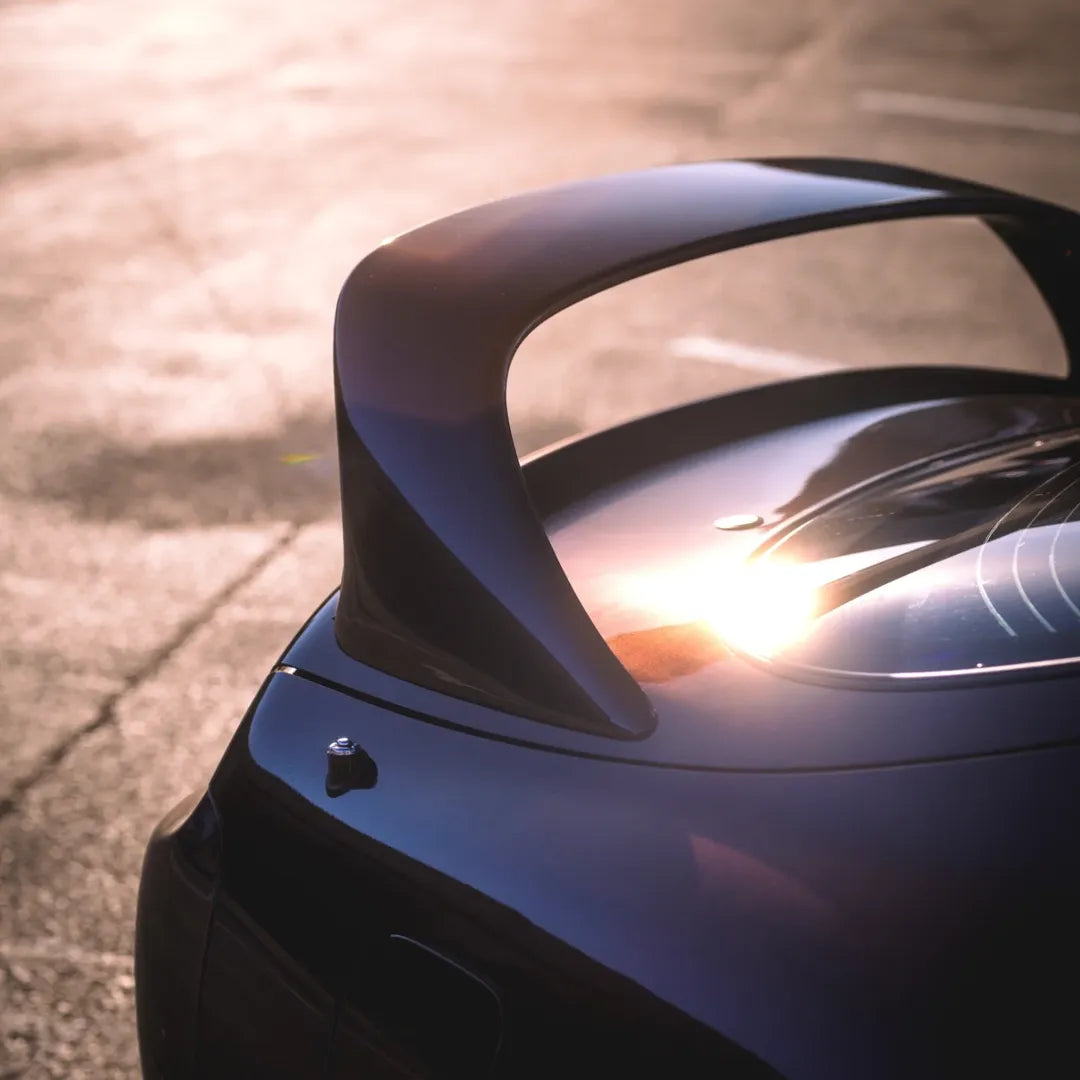 Gloss Metallic Gentian Purple Car Vinyl Wrap PET product image 10 - Veloro metallic vinyl wrap