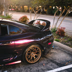 Gloss Metallic Gentian Purple Car Vinyl Wrap PET product image 6 - Veloro metallic vinyl wrap