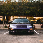 Gloss Metallic Gentian Purple Car Vinyl Wrap PET product image 4 - Veloro metallic vinyl wrap