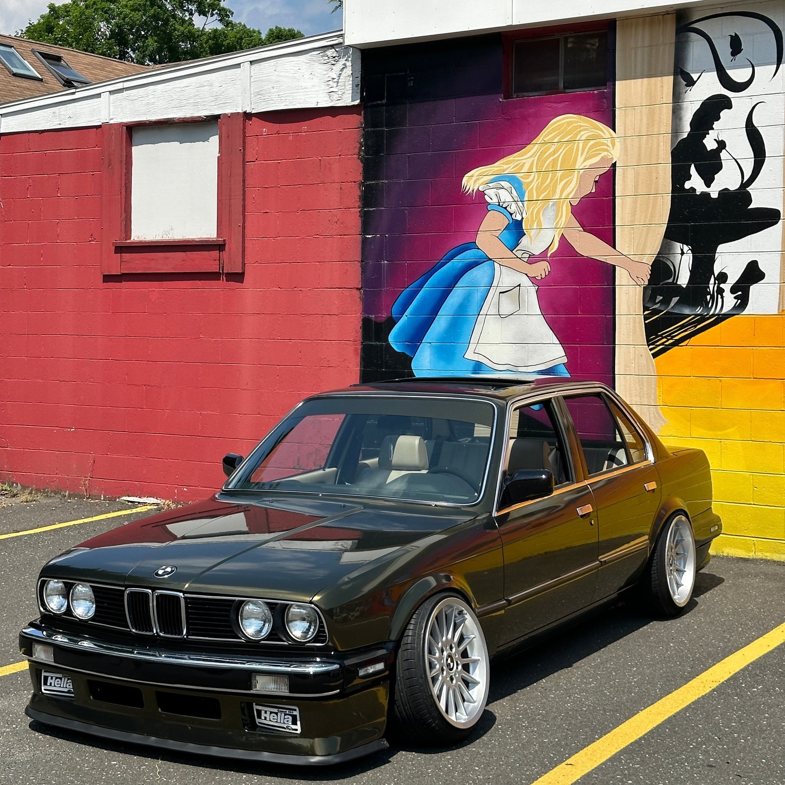 Gloss Metallic Ghost Midnight Gold Black Gold Car Vinyl Wrap PET product image 5 - Veloro metallic vinyl wrap