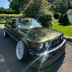 Gloss Metallic Ghost Midnight Gold Black Gold Car Vinyl Wrap PET product image 4 - Veloro metallic vinyl wrap