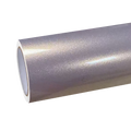 Gloss Metallic Gilded Rose Pink Car Vinyl Wrap PET