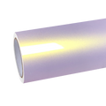 Gloss Metallic Glazed Gold Pink Car Vinyl Wrap PET product image 2 - Veloro metallic vinyl wrap
