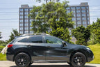 Gloss Metallic Glitter Black Car Vinyl Wrap PET product image 4 - Veloro metallic vinyl wrap