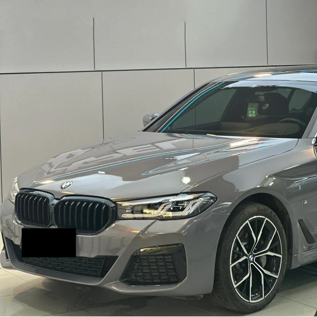 Gloss Metallic Glitter Grey Car Vinyl Wrap product image 6 - Veloro metallic vinyl wrap