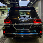 Gloss Metallic Gold Black Car Vinyl Wrap PET product image 5 - Veloro metallic vinyl wrap
