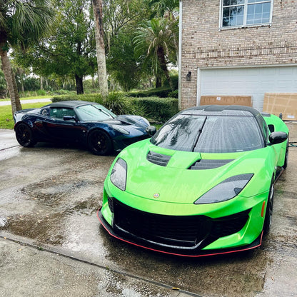 Gloss Metallic Gold Green Car Vinyl Wrap PET product image 12 - Veloro metallic vinyl wrap