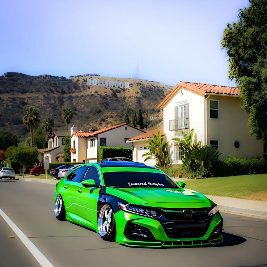 Gloss Metallic Gold Green Car Vinyl Wrap PET product image 3 - Veloro metallic vinyl wrap