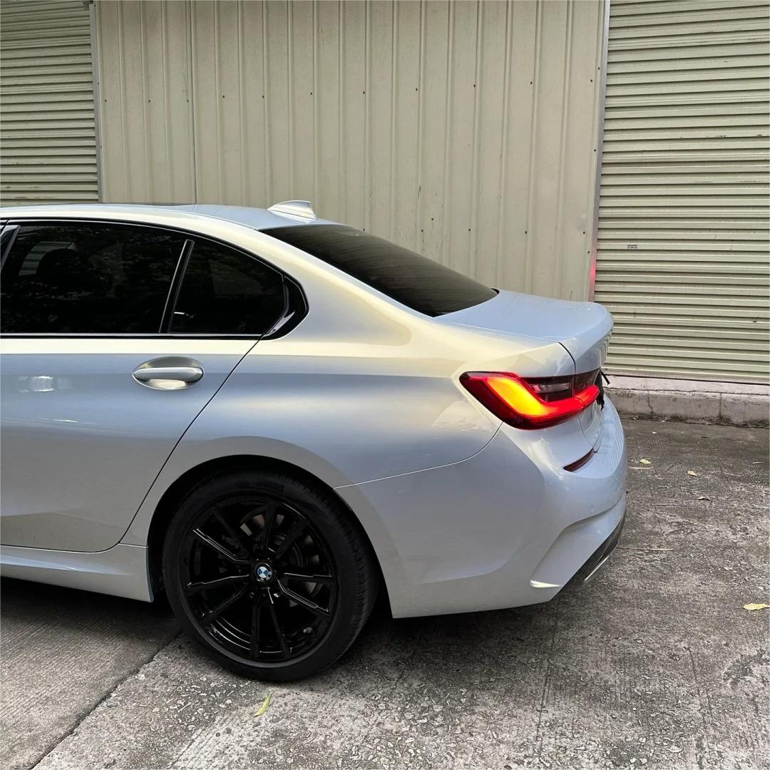 Gloss Metallic Gold Grey Car Vinyl Wrap product image 13 - Veloro metallic vinyl wrap