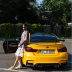 Gloss Metallic Golden Yellow Car Vinyl Wrap PET product image 9 - Veloro metallic vinyl wrap