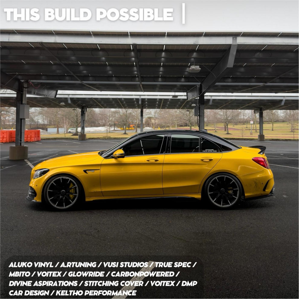 Gloss Metallic Golden Yellow Car Vinyl Wrap PET product image 4 - Veloro metallic vinyl wrap