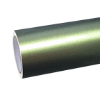 Gloss Metallic Green Gold Car Vinyl Wrap product image 2 - Veloro metallic vinyl wrap