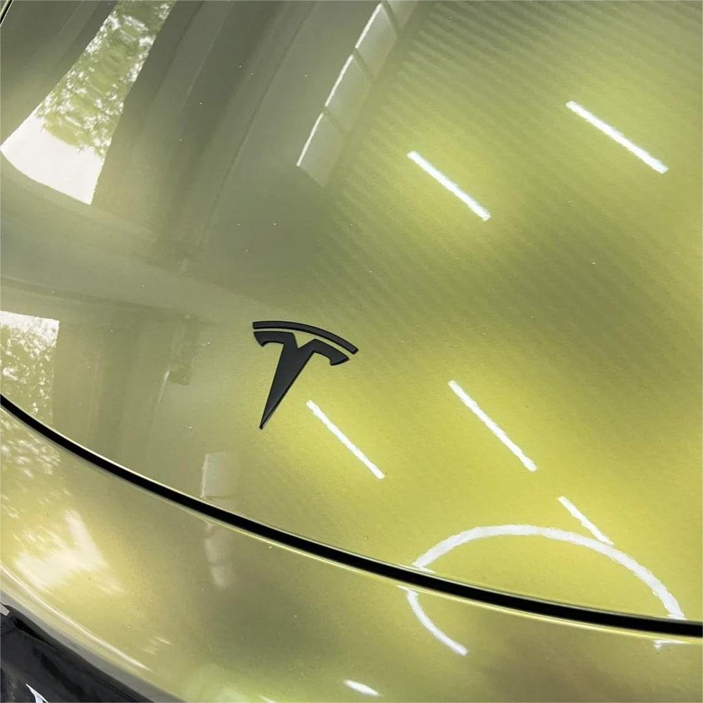 Gloss Metallic Green Gold Car Vinyl Wrap product image 7 - Veloro metallic vinyl wrap