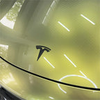Gloss Metallic Green Gold Car Vinyl Wrap product image 7 - Veloro metallic vinyl wrap