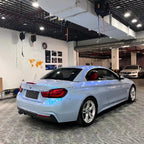 Gloss Metallic Grey Blue Car Vinyl Wrap PET product image 8 - Veloro metallic vinyl wrap