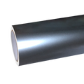 Gloss Metallic Liquid Gunmetal Grey Car Vinyl Wrap PET