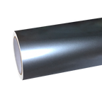 Gloss Metallic Liquid Gunmetal Grey Car Vinyl Wrap PET