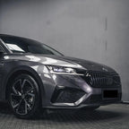 Gloss Metallic Liquid Gunmetal Grey Car Vinyl Wrap PET product image 2 - Veloro metallic vinyl wrap